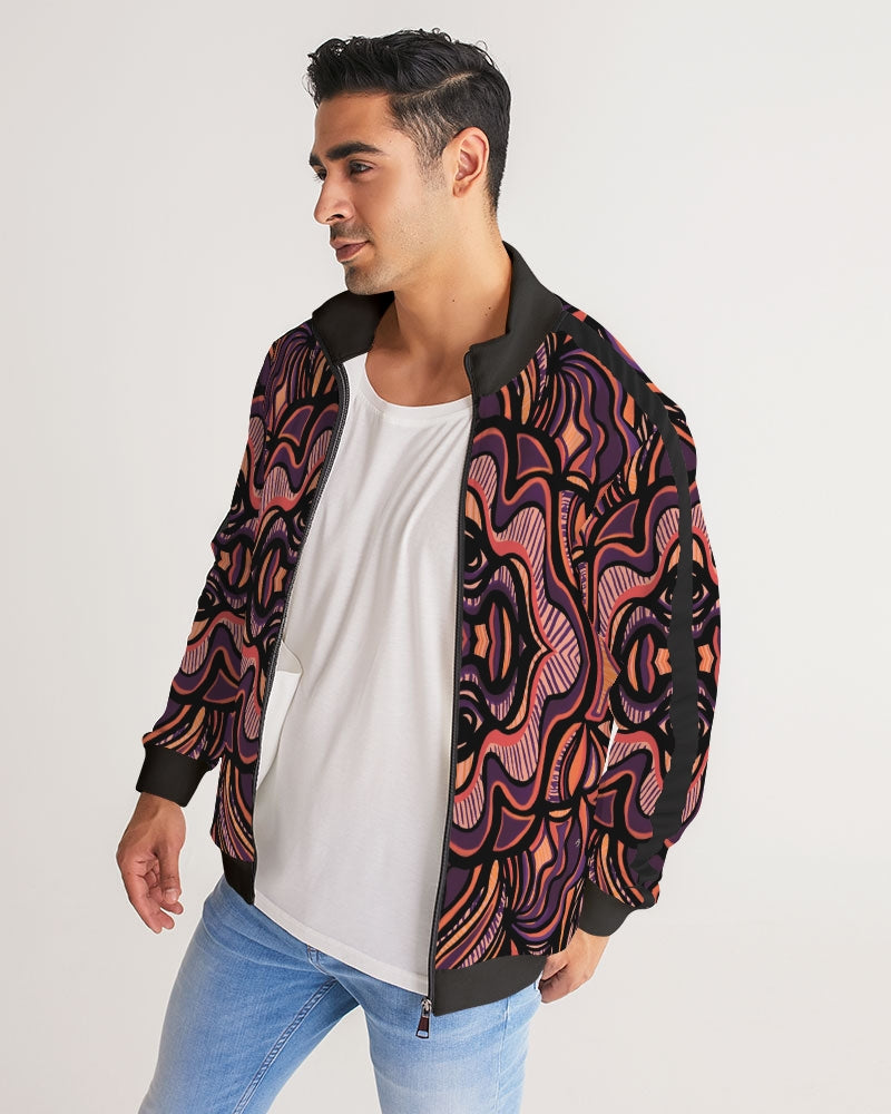 The Eye Track Jacket