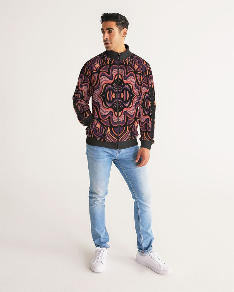 The Eye Track Jacket