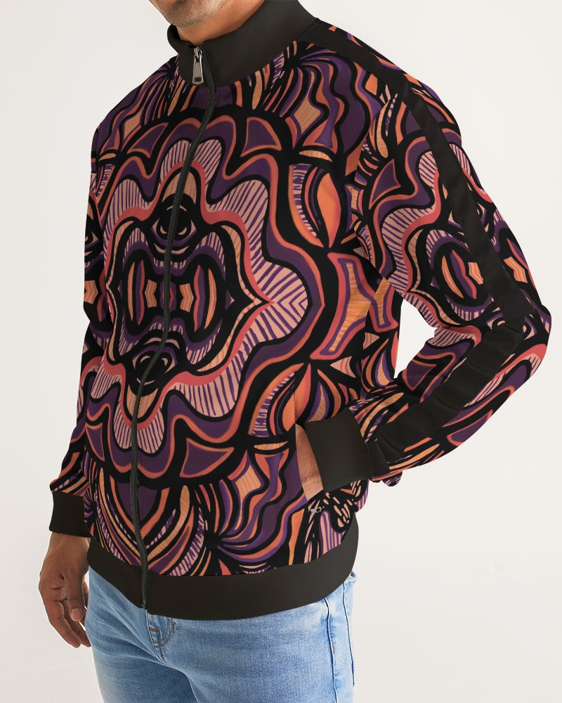 The Eye Track Jacket