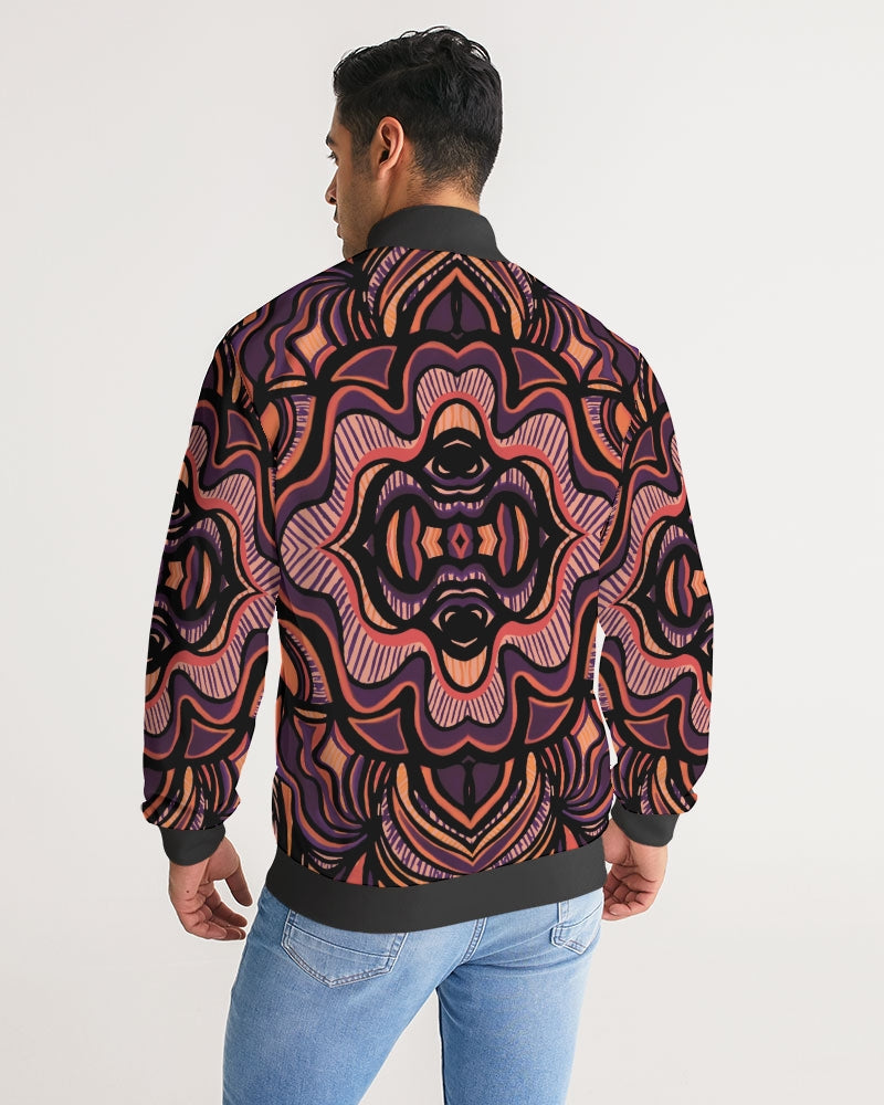 The Eye Track Jacket