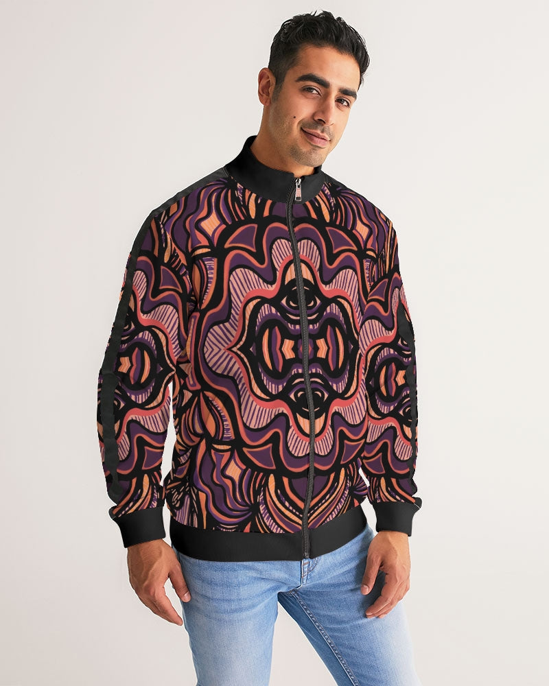 The Eye Track Jacket