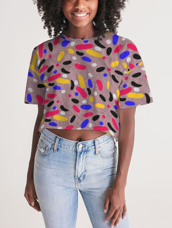 Street Sprinkles Print