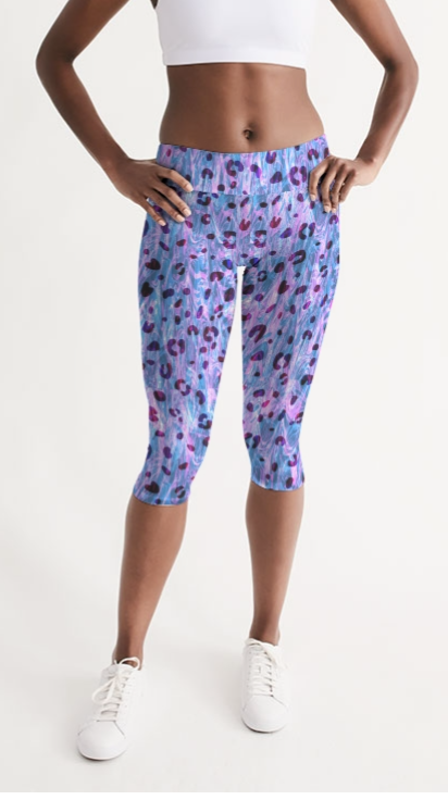Alien Cheetah Print