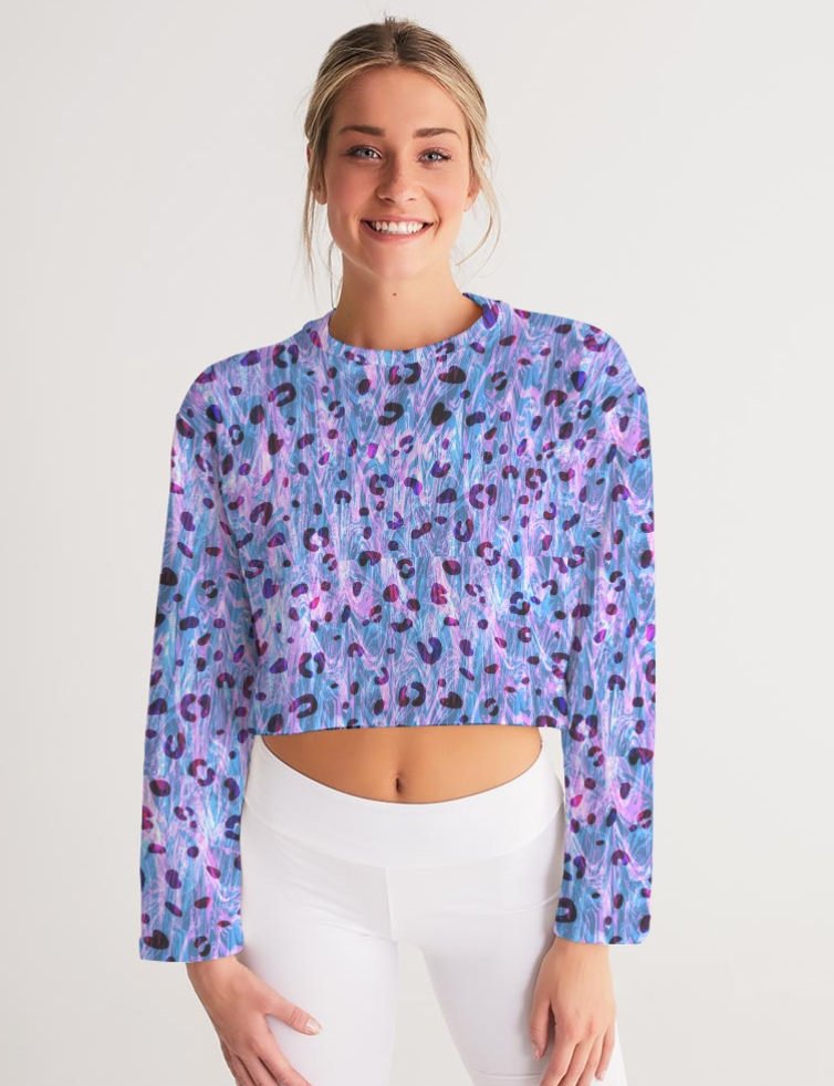 Alien Cheetah Print