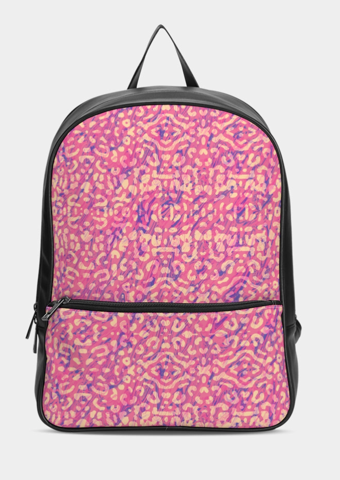 Sun Cheetah Print