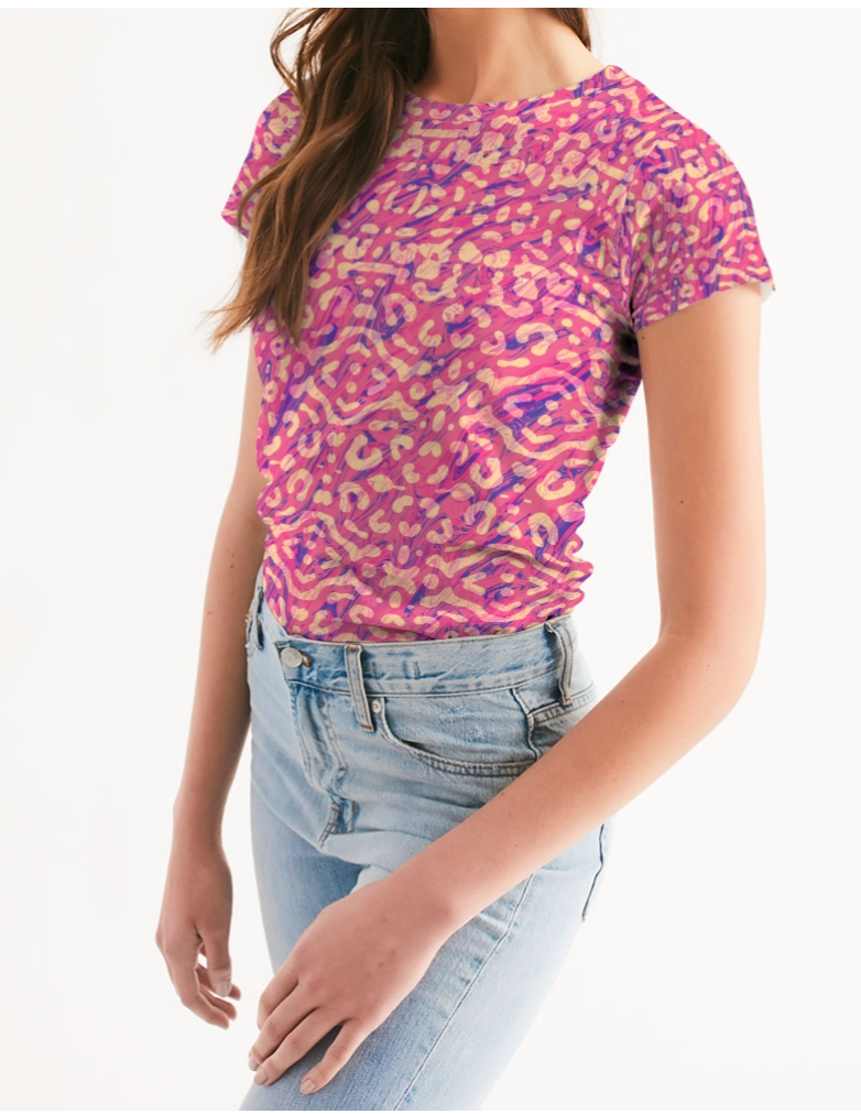 Sun Cheetah Print