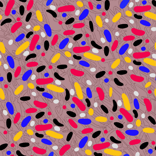 Street Sprinkles Print
