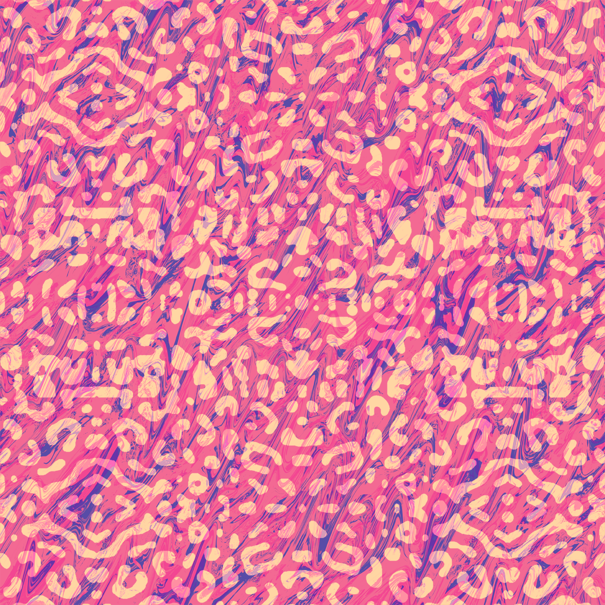 Sun Cheetah Print