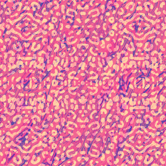 Sun Cheetah Print