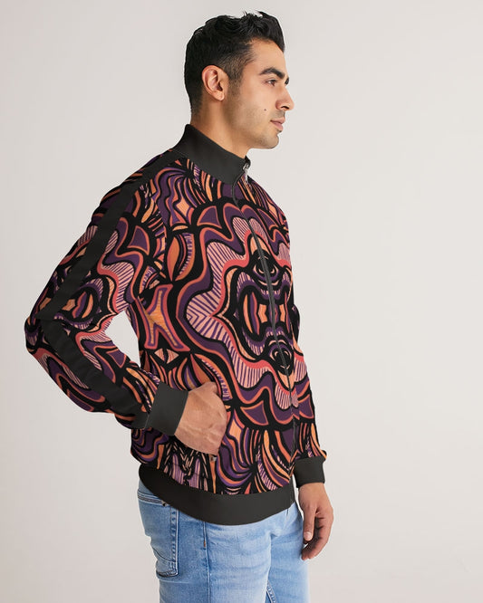 The Eye Track Jacket